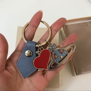 Vivienne westwood key ring
